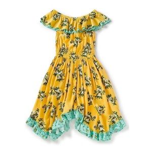 Matilda Jane Floral Dress